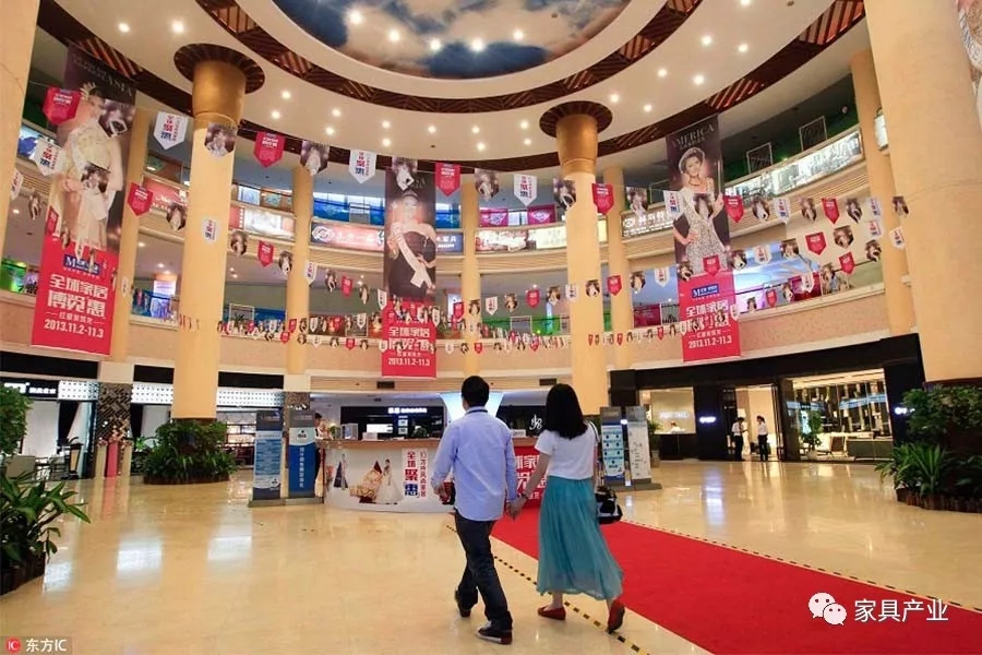 家具市場(chǎng)進(jìn)入細(xì)分模式，加速邁向“大消費(fèi)”時(shí)代！
